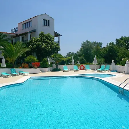 Marialice Apartamento Dassia (Corfu)