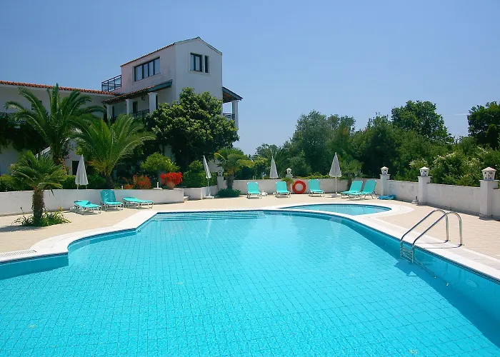 Appartement Marialice *
