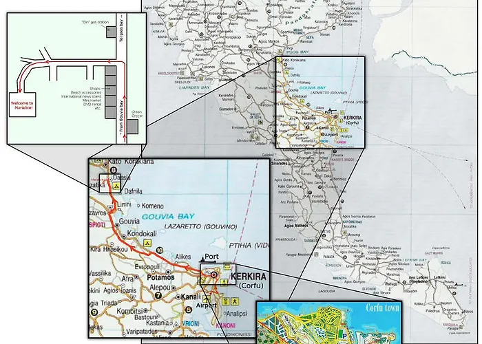 شقة Marialice ذيسْخا