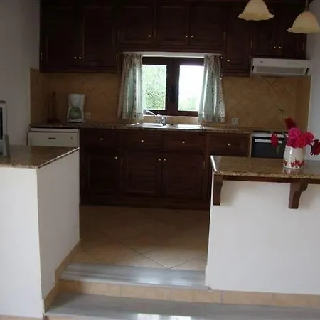 Marialice Apartman Dasziá