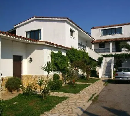 Marialice Apartman Dasziá